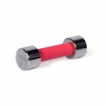 Стальная гантель Yamaguchi Chrome Dumbbell Стальная гантель Yamaguchi Chrome Dumbbell